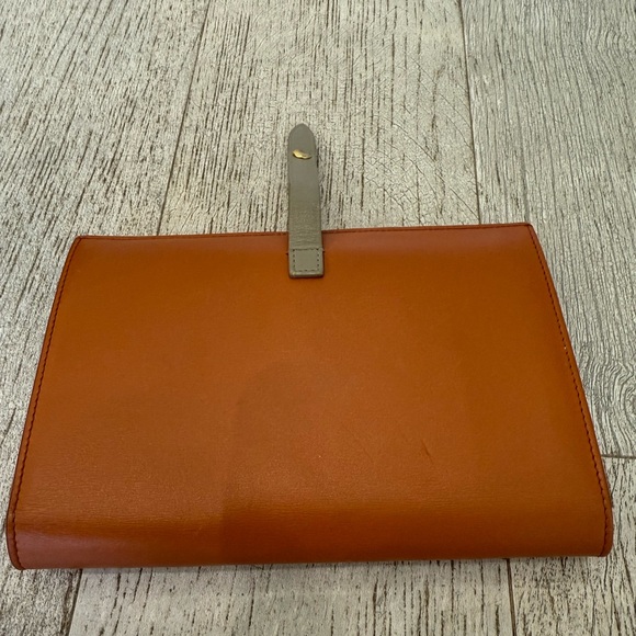 Celine large bifold strap wallet - Picture 2 of 6